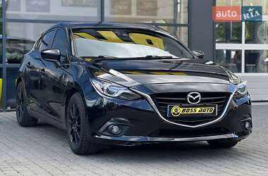 Хетчбек Mazda 3 2014 в Івано-Франківську