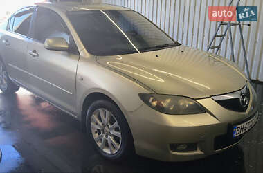 Хэтчбек Mazda 3 2008 в 