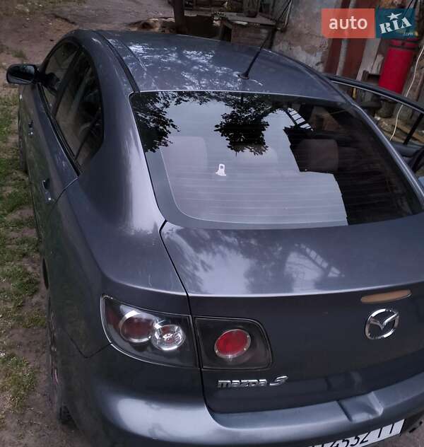 Седан Mazda 3 2007 в Одесі