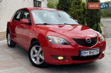 Хэтчбек Mazda 3 2005 в 