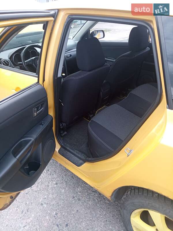 Хэтчбек Mazda 3 2003 в Белой Церкви фото 11 Хэтчбек Mazda 3 2003 в Белой Церкви