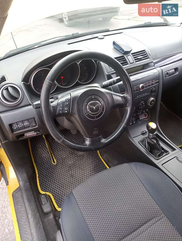 Хэтчбек Mazda 3 2003 в Белой Церкви фото 13 Хэтчбек Mazda 3 2003 в Белой Церкви