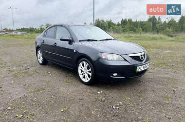 Седан Mazda 3 2007 в 