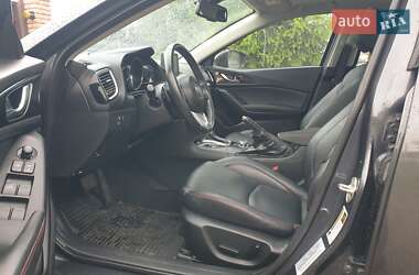 Седан Mazda 3 2015 в Вінниці