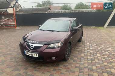 Седан Mazda 3 2007 в 