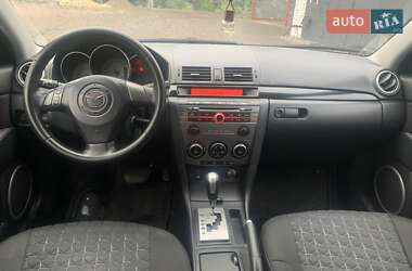 Седан Mazda 3 2007 в 