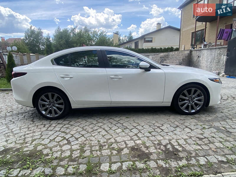 Седан Mazda 3 2022 в Харькове