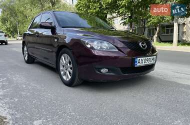 Хэтчбек Mazda 3 2007 в Харькове