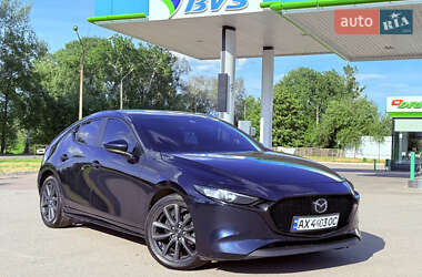 Хэтчбек Mazda 3 2019 в Харькове