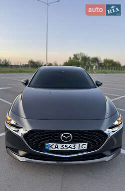 Седан Mazda 3 2019 в 