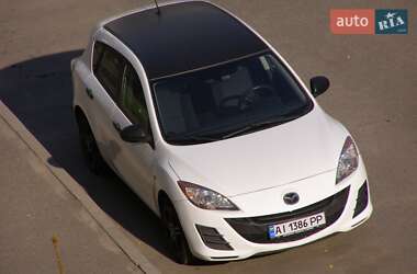 Хэтчбек Mazda 3 2010 в Черкассах Хэтчбек Mazda 3 2010 в Черкассах