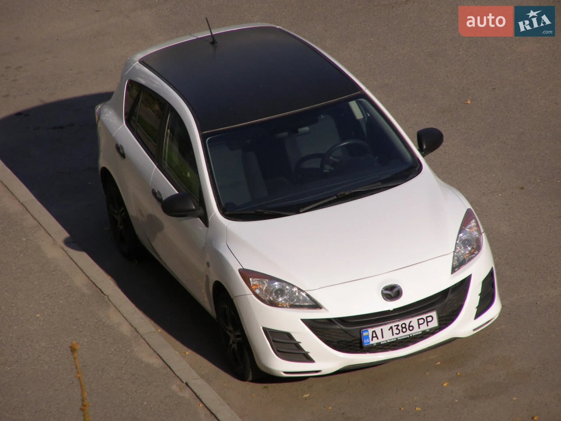 2010 Mazda 3 - фото 1