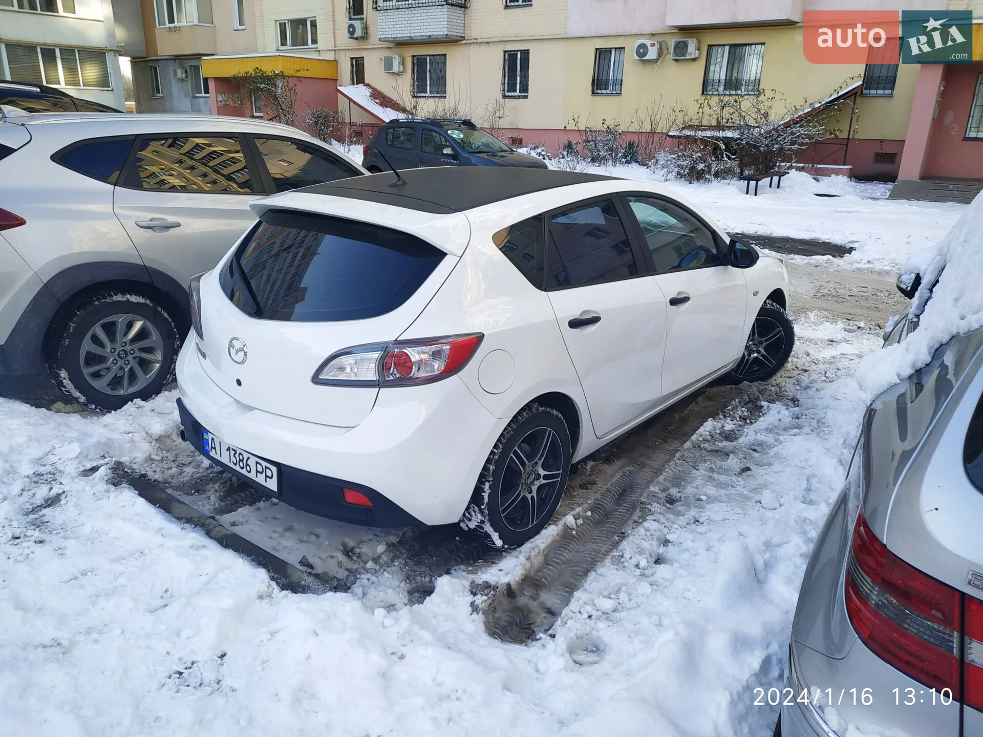 2010 Mazda 3 - мініатюра 12
