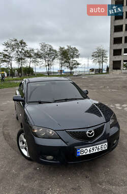 Седан Mazda 3 2009 в Тернополі