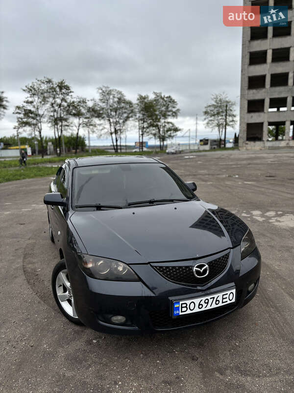 Mazda 3 2009