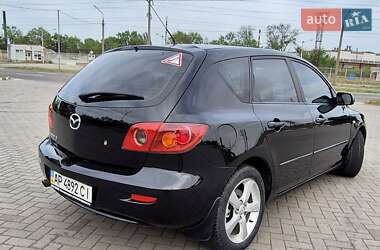 Хэтчбек Mazda 3 2005 в 