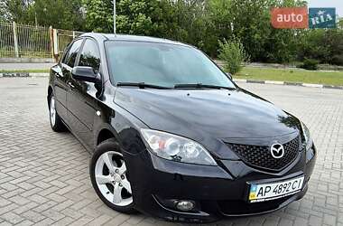Хэтчбек Mazda 3 2005 в 