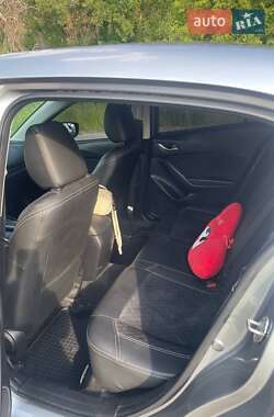 Седан Mazda 3 2016 в 