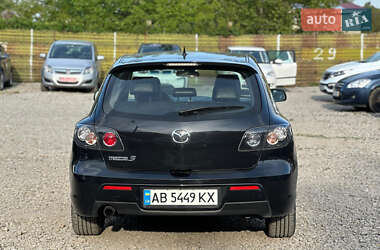 Хэтчбек Mazda 3 2006 в 