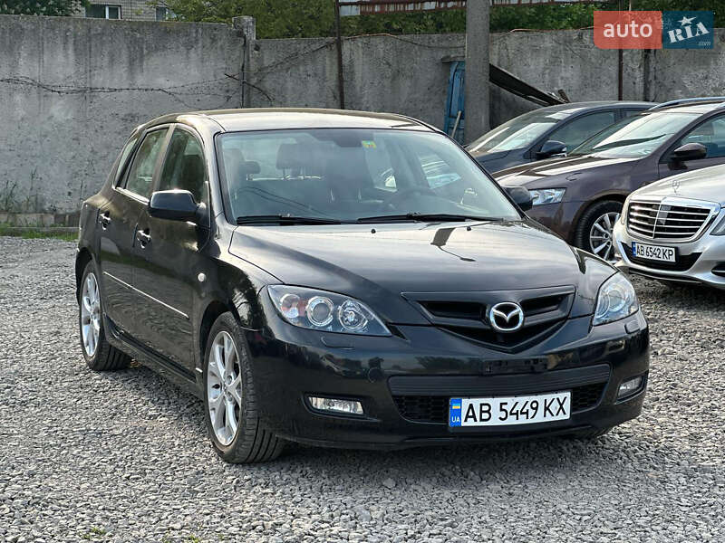 Mazda 3 2006