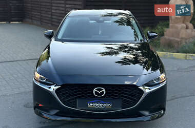Седан Mazda 3 2021 в 