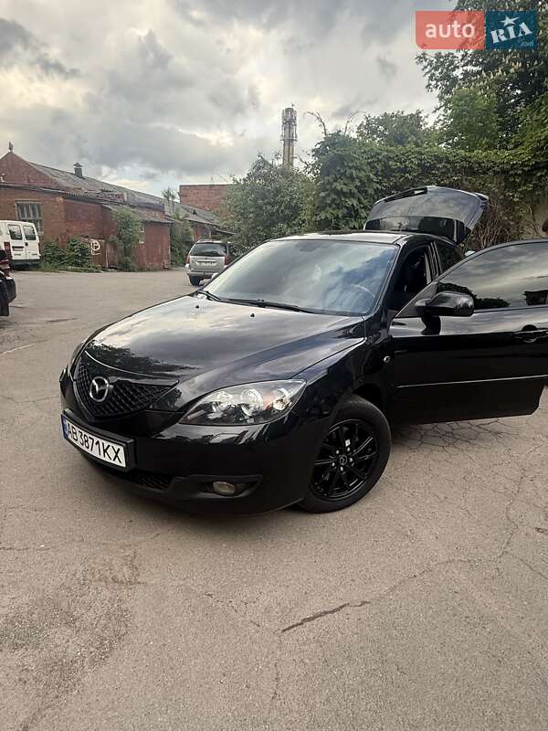 Хэтчбек Mazda 3 2006 в Хмельницком