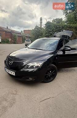 Хэтчбек Mazda 3 2006 в 