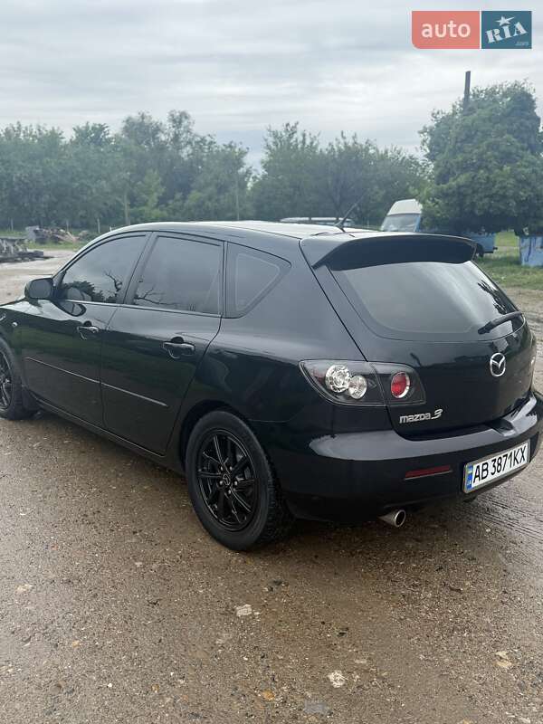 Хэтчбек Mazda 3 2006 в Хмельницком