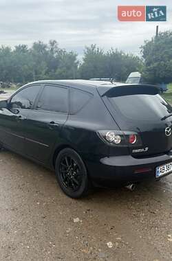 Хэтчбек Mazda 3 2006 в 