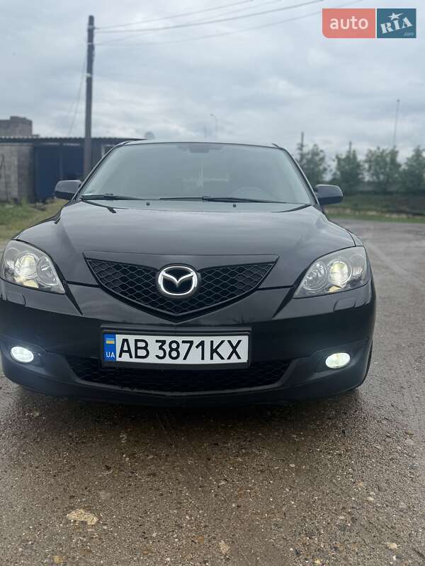 Хэтчбек Mazda 3 2006 в Хмельницком
