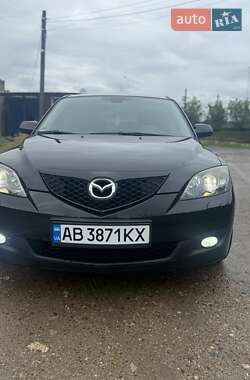 Хэтчбек Mazda 3 2006 в 