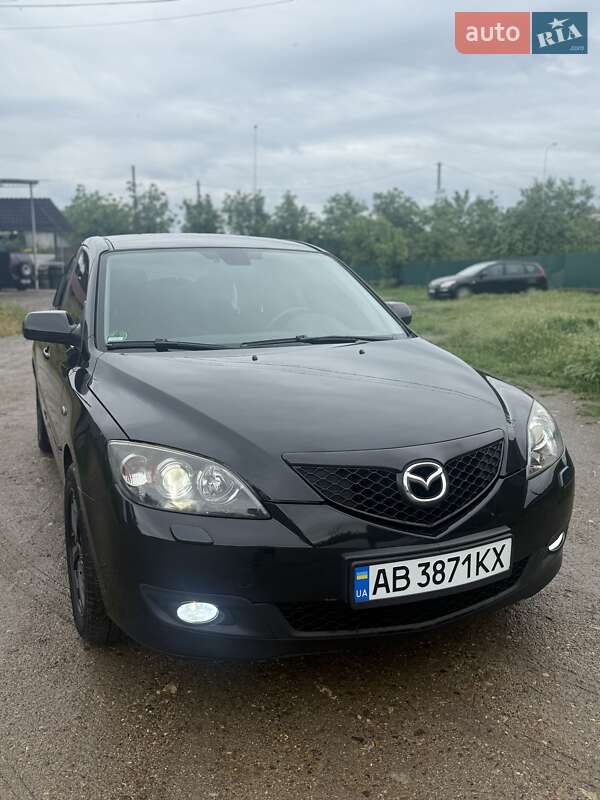 Хэтчбек Mazda 3 2006 в Хмельницком