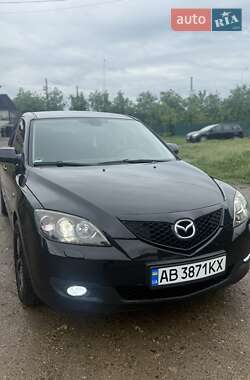 Хэтчбек Mazda 3 2006 в 
