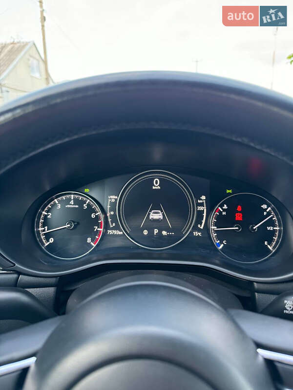 Хэтчбек Mazda 3 2020 в Киеве