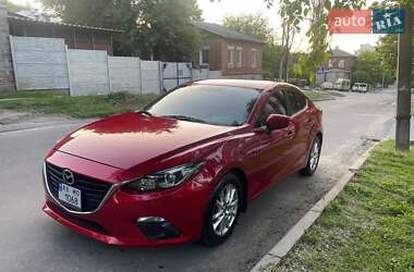 Седан Mazda 3 2015 в Харькове