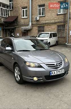 Седан Mazda 3 2005 в Броварах