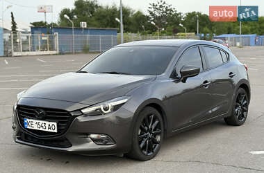 Хетчбек Mazda 3 2018 в 
