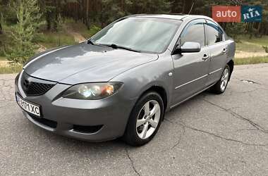 Седан Mazda 3 2004 в Кременчуці