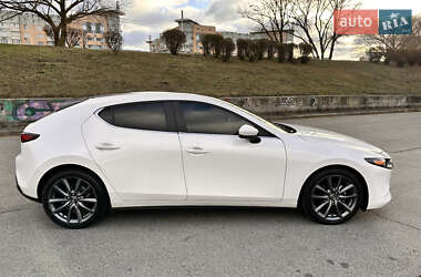 Хэтчбек Mazda 3 2019 в 