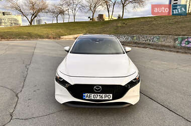 Хэтчбек Mazda 3 2019 в 