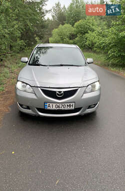 Седан Mazda 3 2005 в Бородянці
