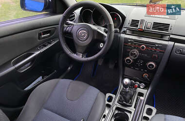 Хэтчбек Mazda 3 2006 в 