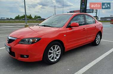 Седан Mazda 3 2007 в Львові