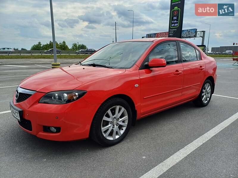 Mazda 3 2007