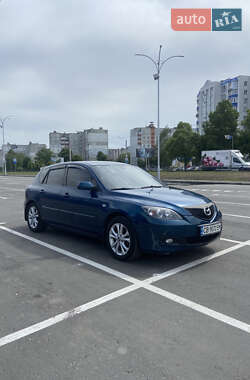 Хэтчбек Mazda 3 2007 в 