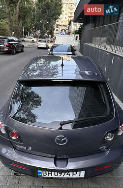 Хэтчбек Mazda 3 2007 в Одессе