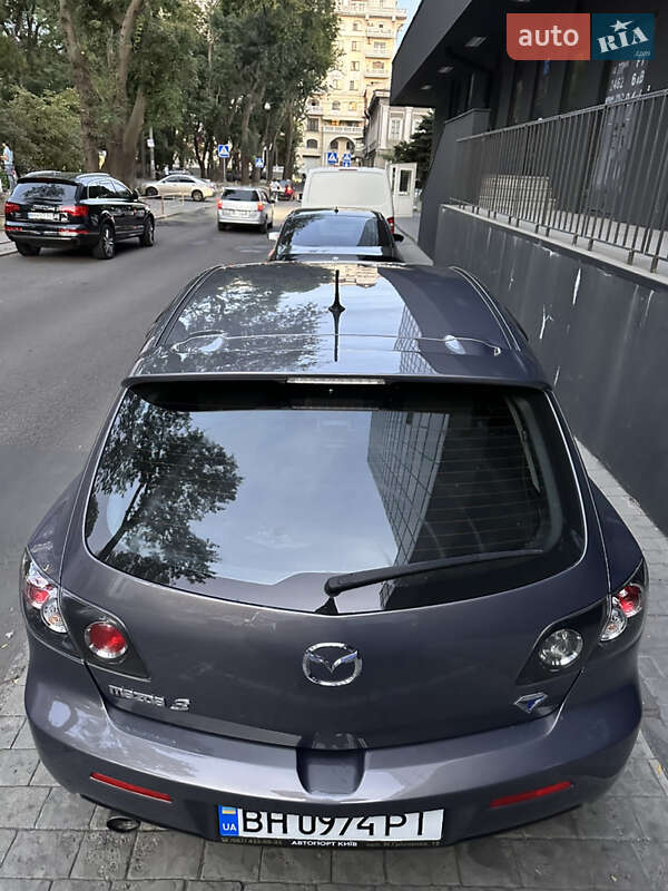 Хэтчбек Mazda 3 2007 в Одессе