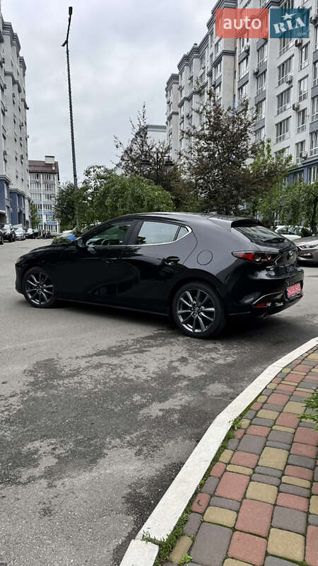 Хэтчбек Mazda 3 2020 в Киеве
