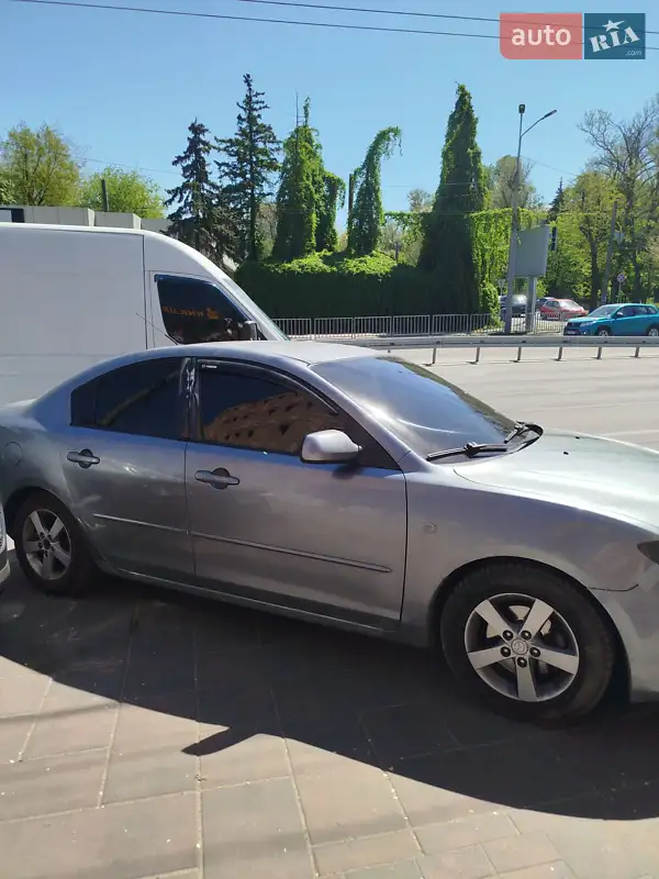 Mazda 3 2004 VIN JMZBK12Z251169108 фото оголошення 2 з 50