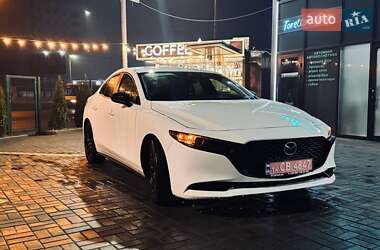 Седан Mazda 3 2019 в 